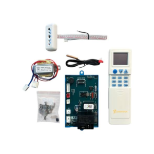 PLAQUETAS PARA AIRE ACONDICIONADO CRQD-U05PG+
