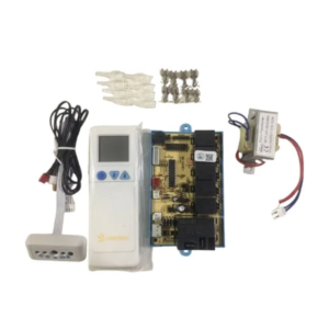 PLAQUETAS PARA AIRE ACONDICIONADO CRQD-U03C+